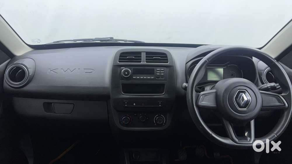Renault Kwid 1.0 Rxl, 2020, Petrol