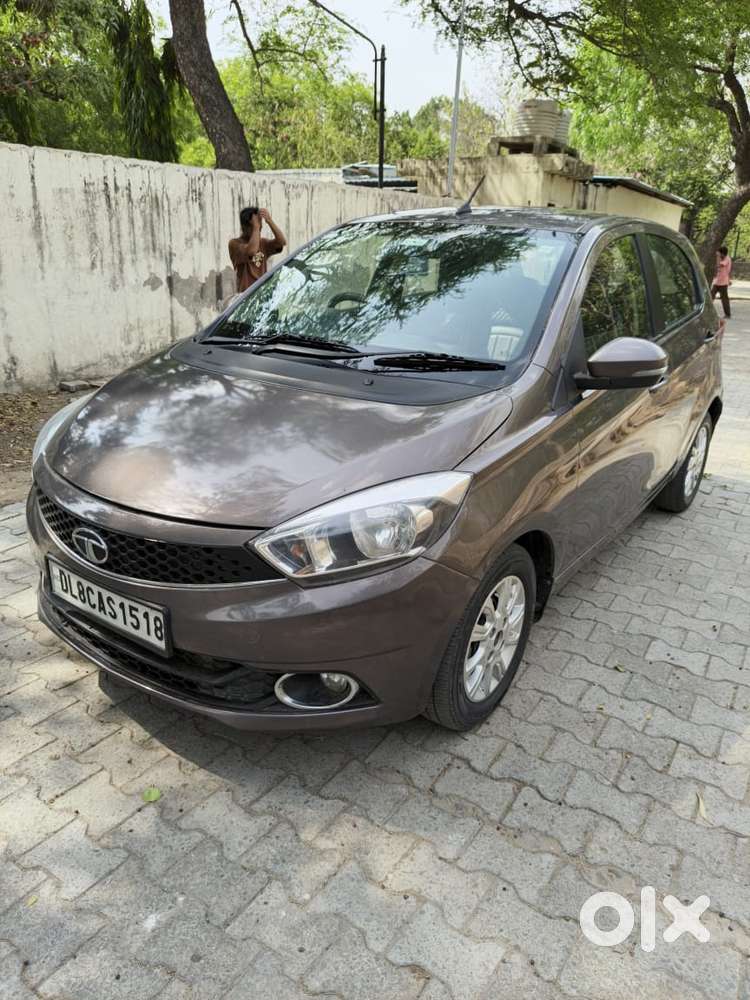 Tata Tiago 1.05 Revotorq Xz, 2017, Diesel