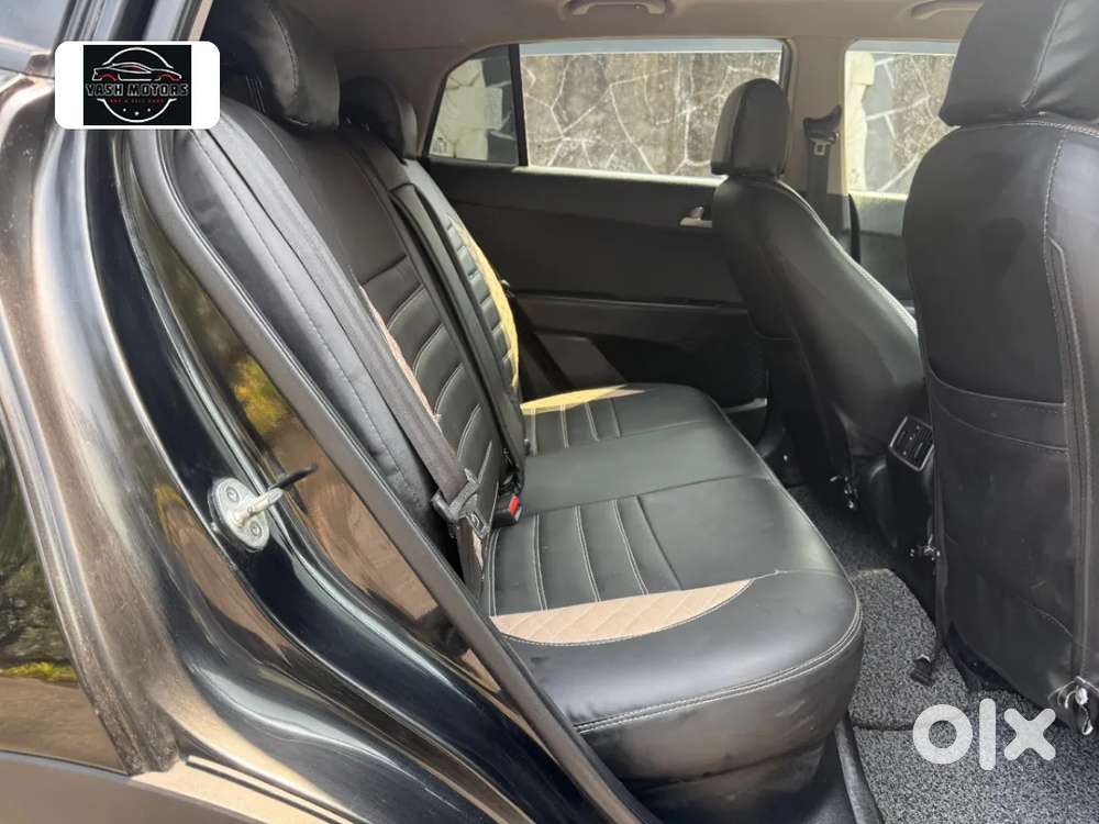 Hyundai Creta 1.6 Sx Plus, 2018, Petrol
