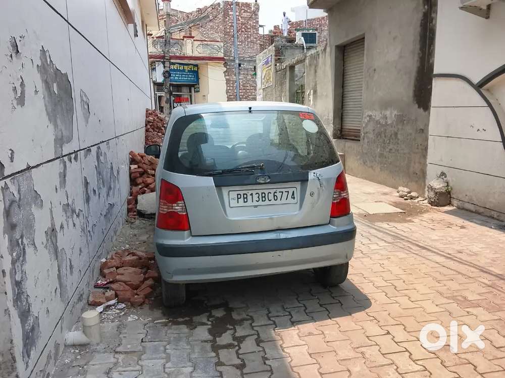 Hyundai Santro Xing 2006