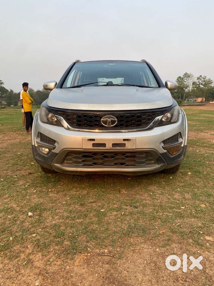 2017 Tata Hexa Diesel Manual With 75000 Km