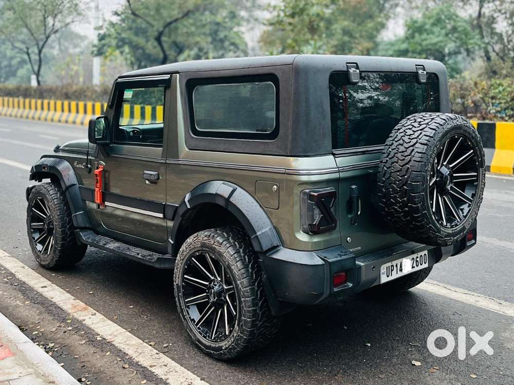 Mahindra Thar Lx 4x4 Hardtop, 2022, Diesel