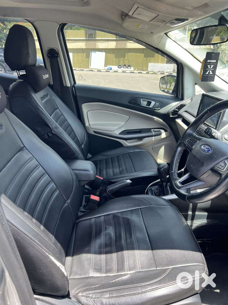 Ford Ecosport 1.5 Diesel Titanium, 2021, Diesel