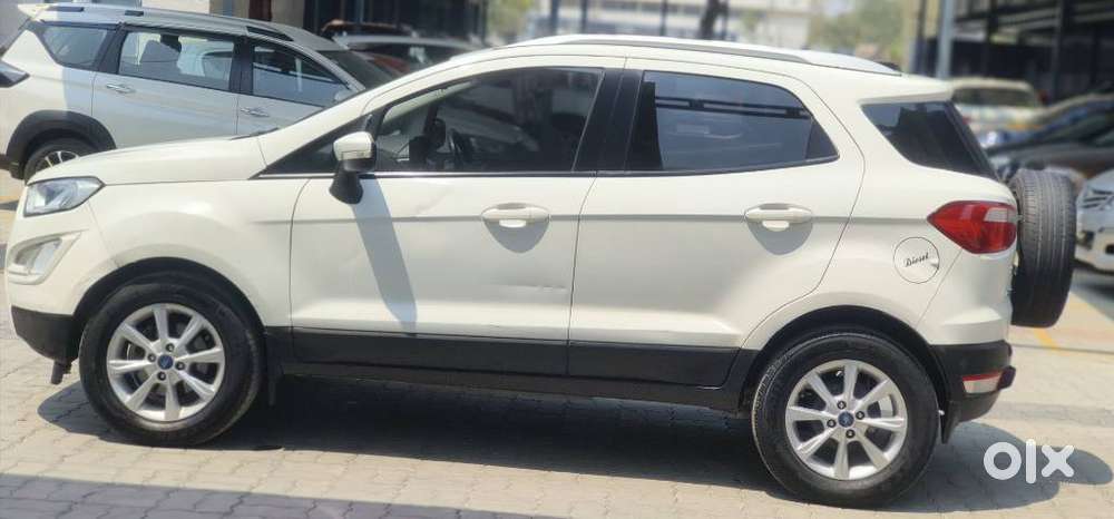 Ford Ecosport 1.5 Diesel Titanium, 2019, Diesel