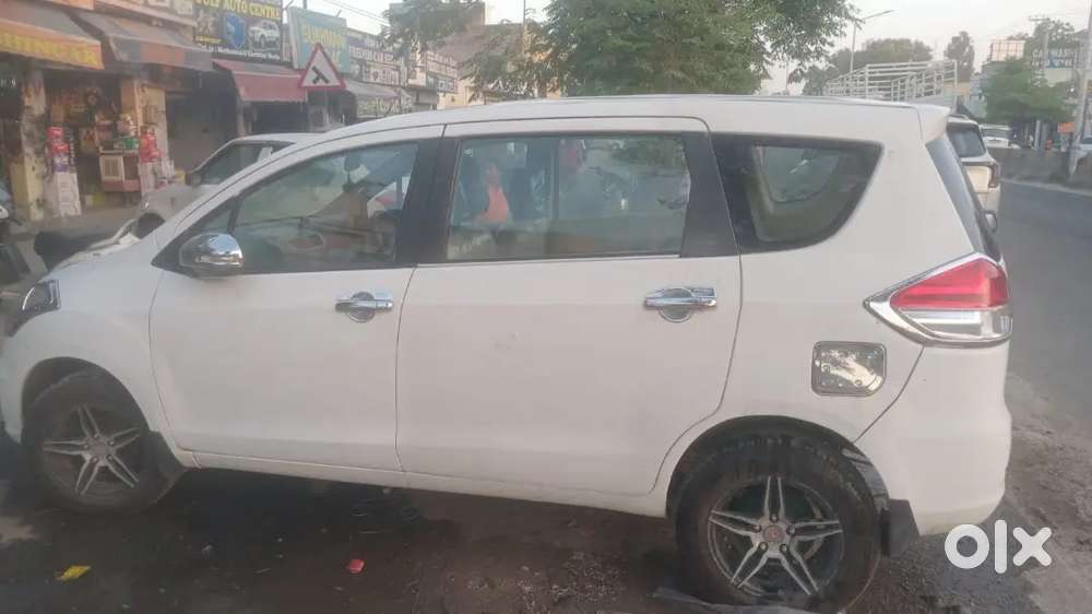 Ertiga 2018 Model