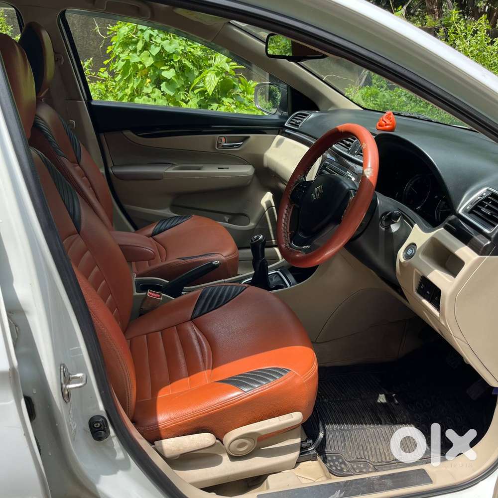 Maruti Suzuki Ciaz Zdi Shvs, 2016, Diesel