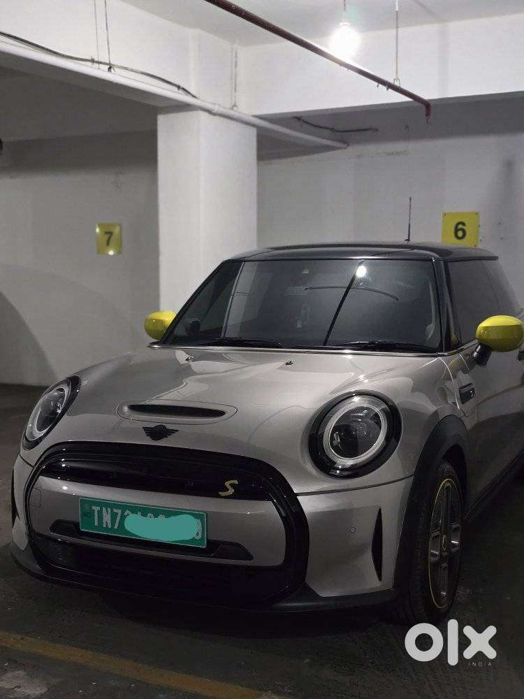 Mini Cooper Se Charged Edition, 2024, Electric