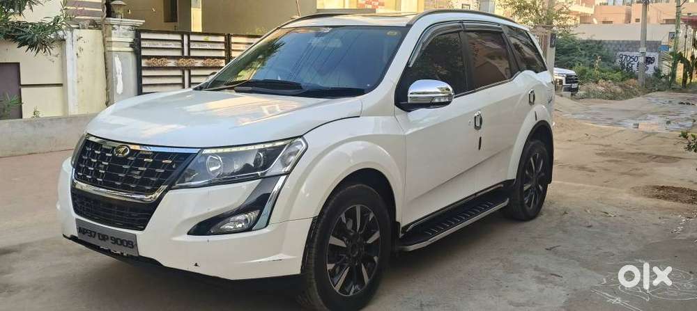 Mahindra Xuv500 W11 Option, 2018, Diesel
