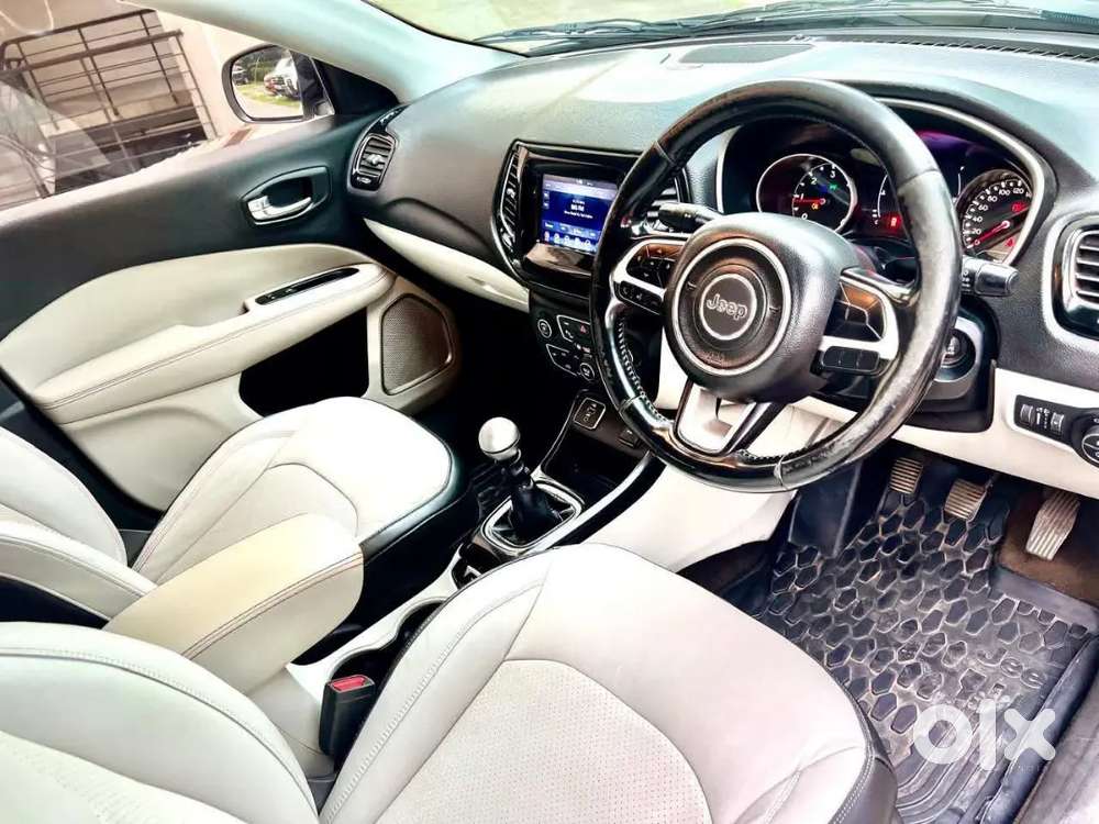 Jeep Compass 2018 Fixed Price