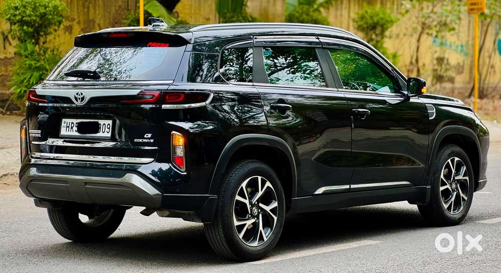 Toyota Urban Cruiser Hyryder 1.5 G Neo Drive At, 2025, Petrol