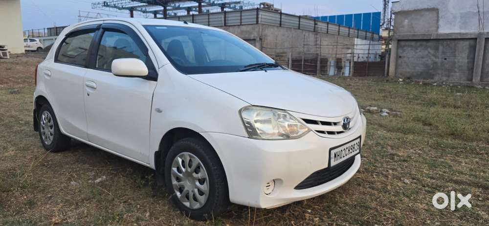 Toyota Etios 1.4 Gd, 2011, Diesel