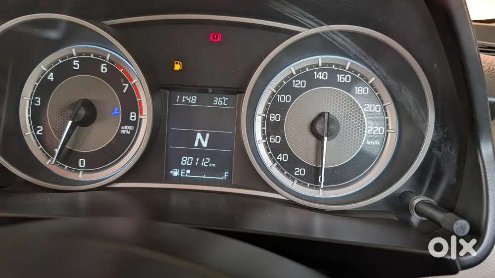 Maruti Suzuki Dzire 2021 Petrol Well Maintained