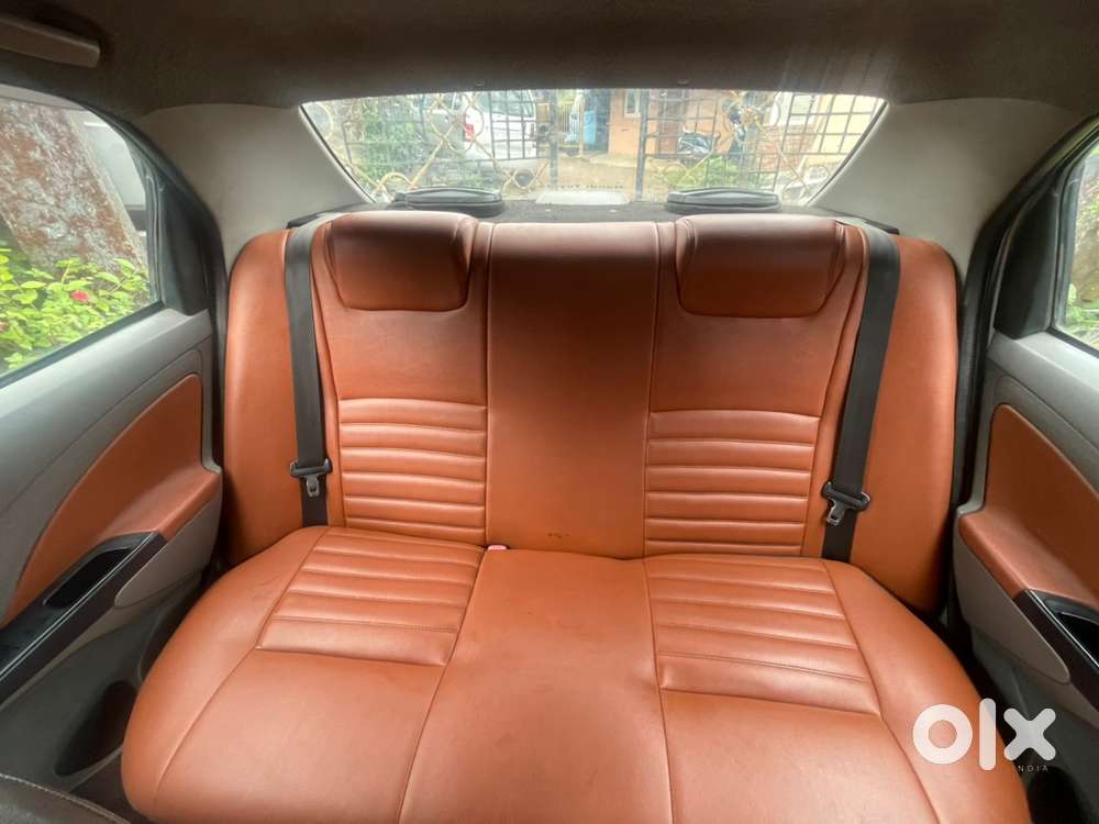 Toyota Car Diesel 2012