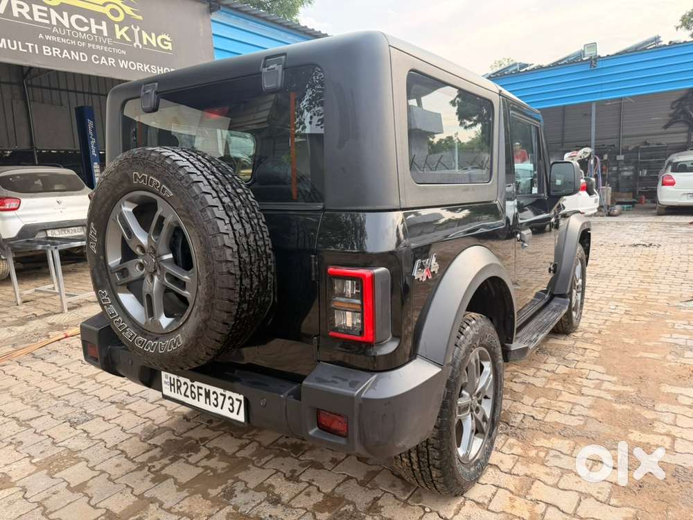 Mahindra Thar 2024 Diesel