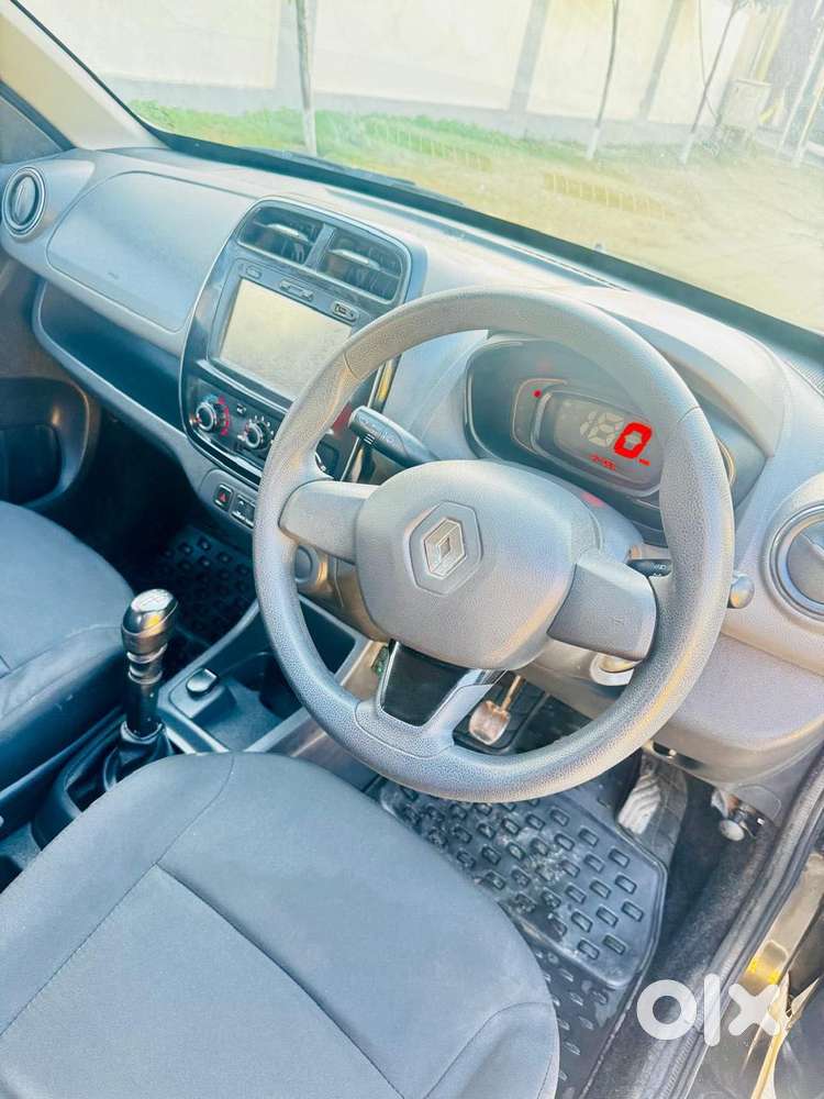 Renault Kwid Rxt 1.0, 2017, Petrol