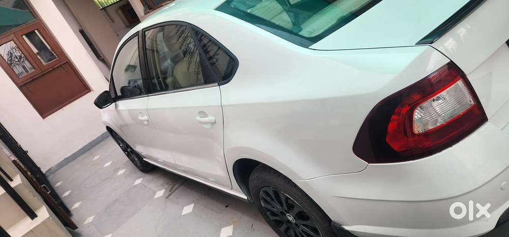 Skoda Rapid Diesel 2017 Model