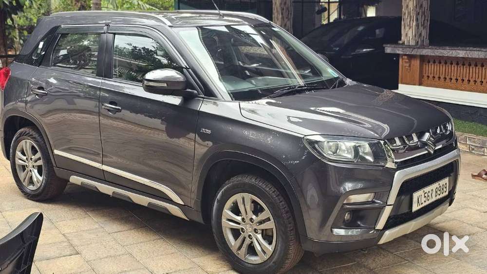 Maruti Suzuki Brezza Zdi Plus, 2017, Diesel