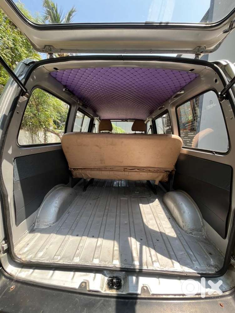 Omni Van Mpfi Engine