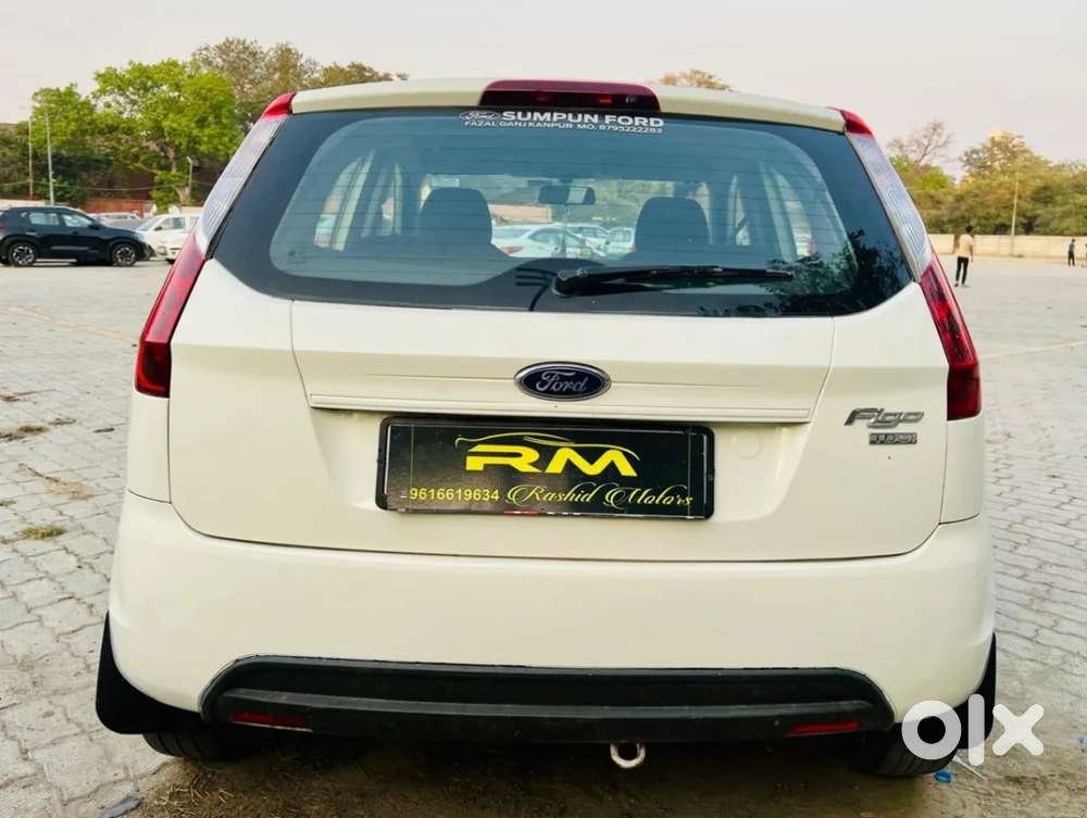 Ford Fiesta, 2011, Diesel