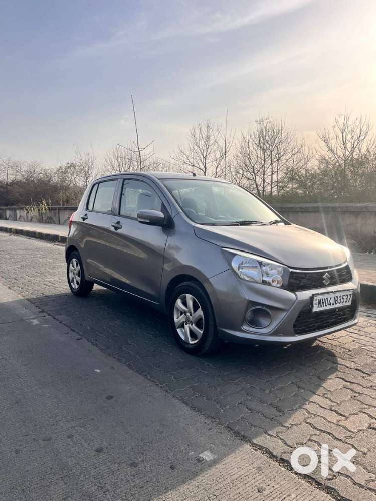Maruti Suzuki Celerio Zxi(o) Mt, 2017, Petrol