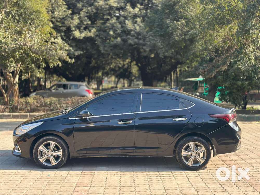 Hyundai Verna 1.6 Sx (o) Vtvt, 2019, Petrol