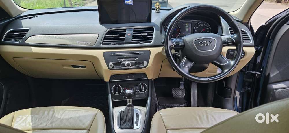 Audi Q3, 2017, Diesel