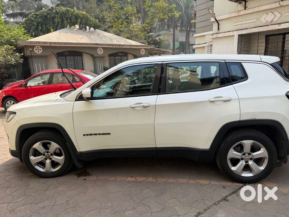 Jeep Compass 2018 Diesel Well Maintained