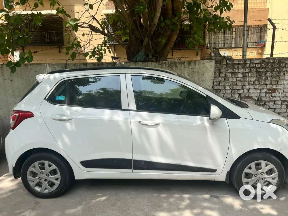 Grand I10 Sports 2017