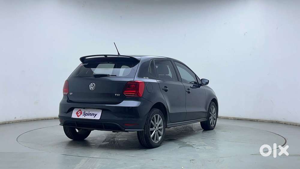 Volkswagen Polo Gt Tsi, 2019, Petrol