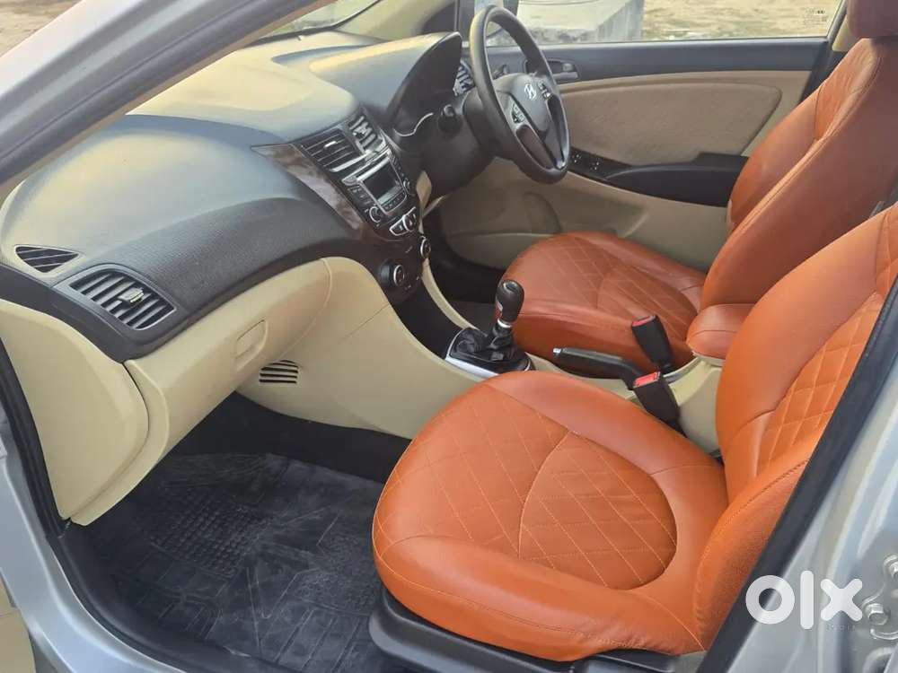 Hyundai Verna 1.6 2016