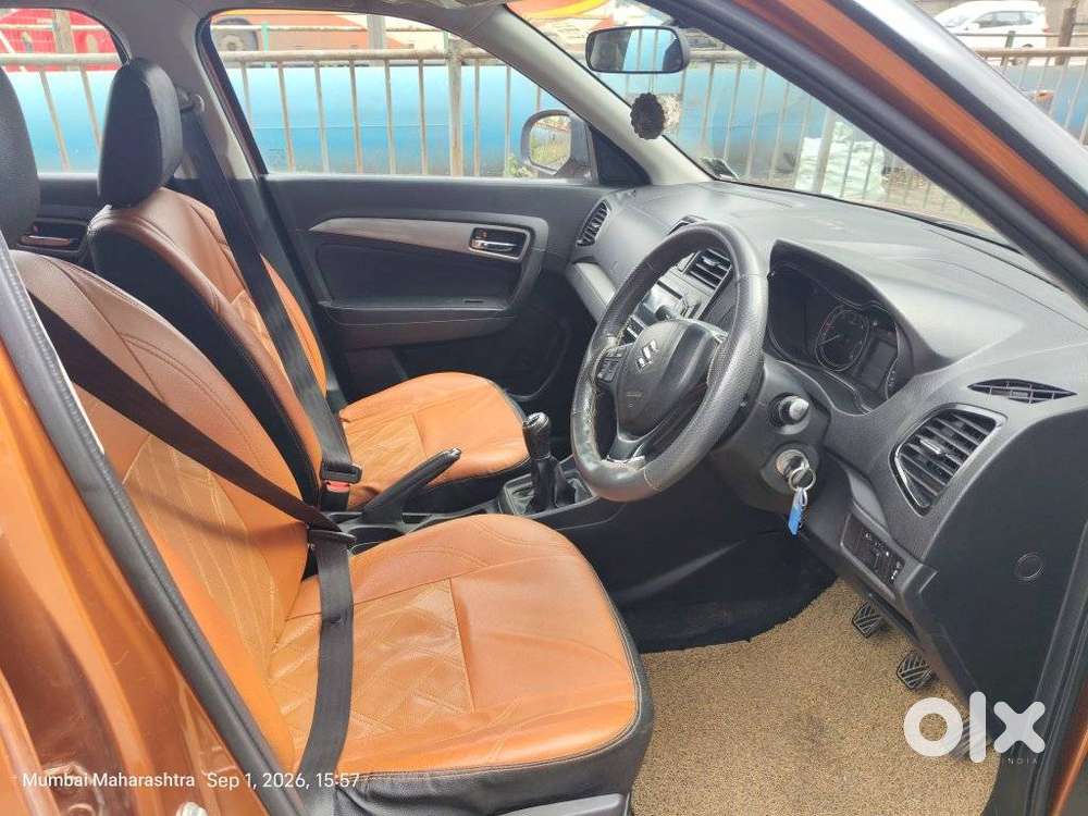 Maruti Suzuki Brezza, 2019, Diesel