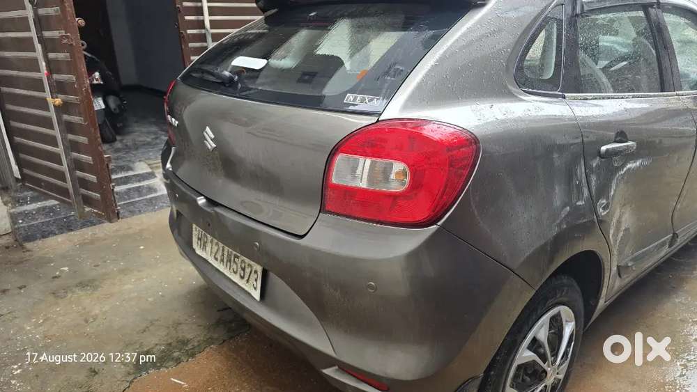 Baleno Delta Petrol 2021 (hr 12 Am 5973)