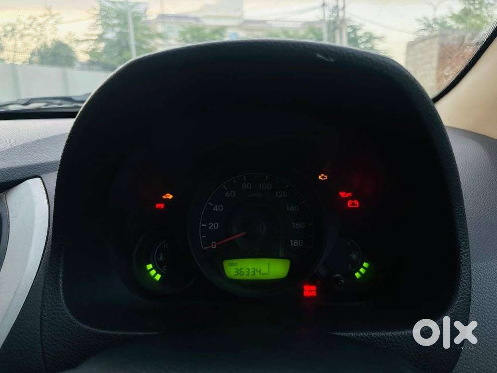 Hyundai Eon Era +, 2018, Petrol