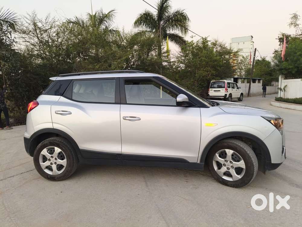 Mahindra Xuv300 W6, 2019, Petrol