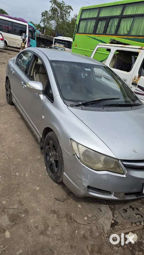 Honda Civic 1.8 2008