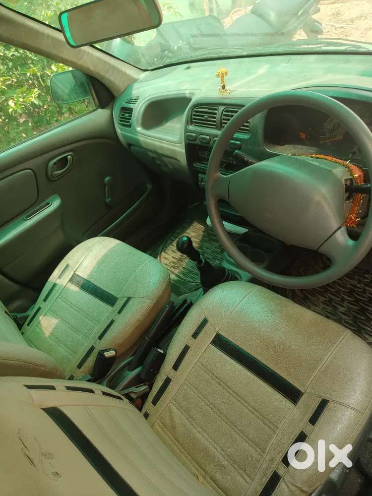 Maruti Suzuki Alto 2005 Petrol 60000 Km Driven