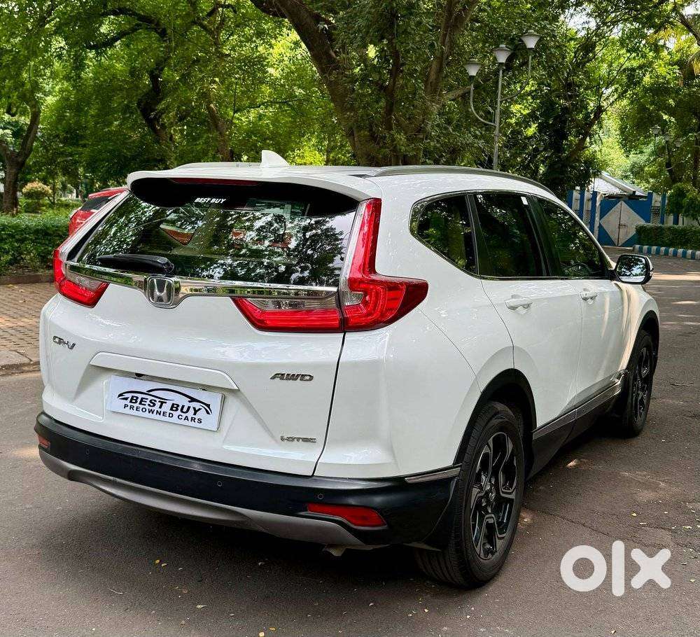 Honda Cr-v Diesel 4wd, 2018, Diesel