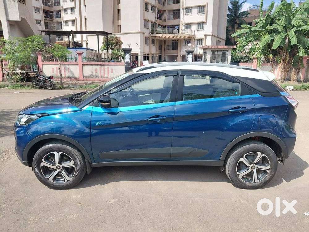 Tata Nexon Ev Xz Plus, 2021, Electric
