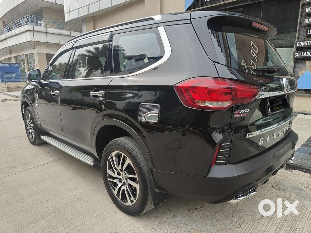 Mg Gloster 2024 Diesel Well Maintained