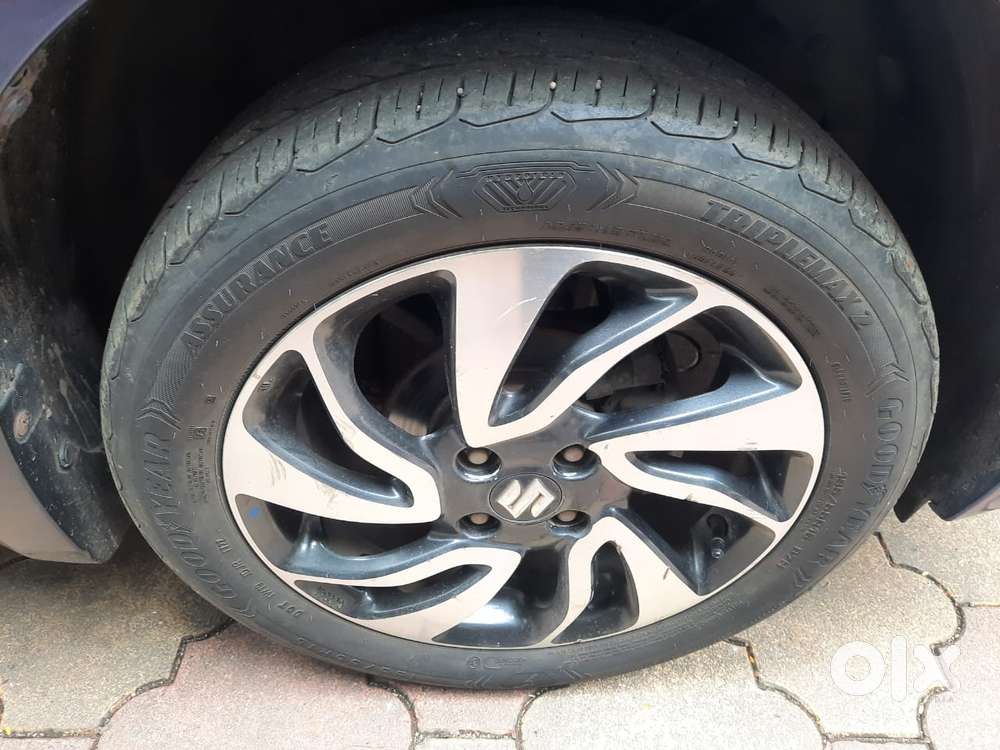 Maruti Suzuki Baleno 1.2 Zeta At, 2019, Petrol