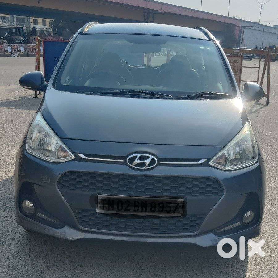 Hyundai Grand I10 1.2 Crdi Sportz, 2018, Diesel