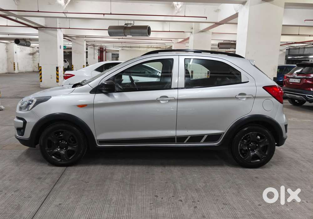 Ford Freestyle Ambiente Diesel, 2018, Diesel