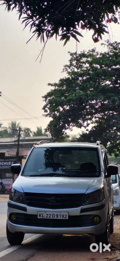 Maruti Suzuki Wagon R 2013