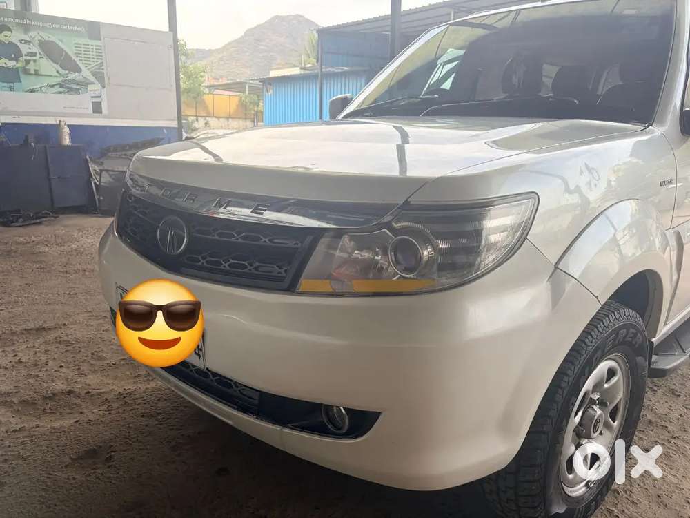 Tata Safari Storme Lx 2016 Diesel Manual