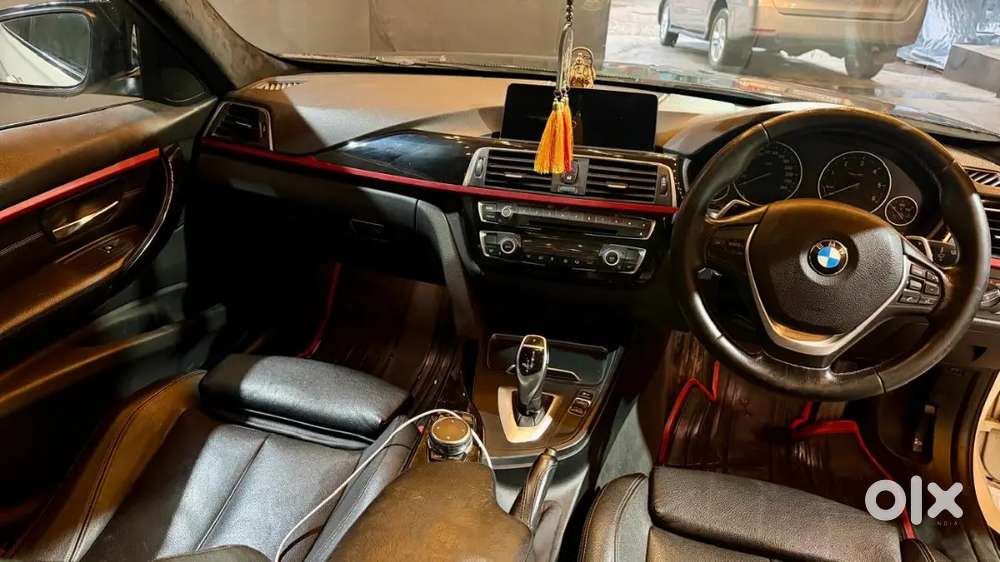 Bmw 320d For 12.50 Lakhs Only