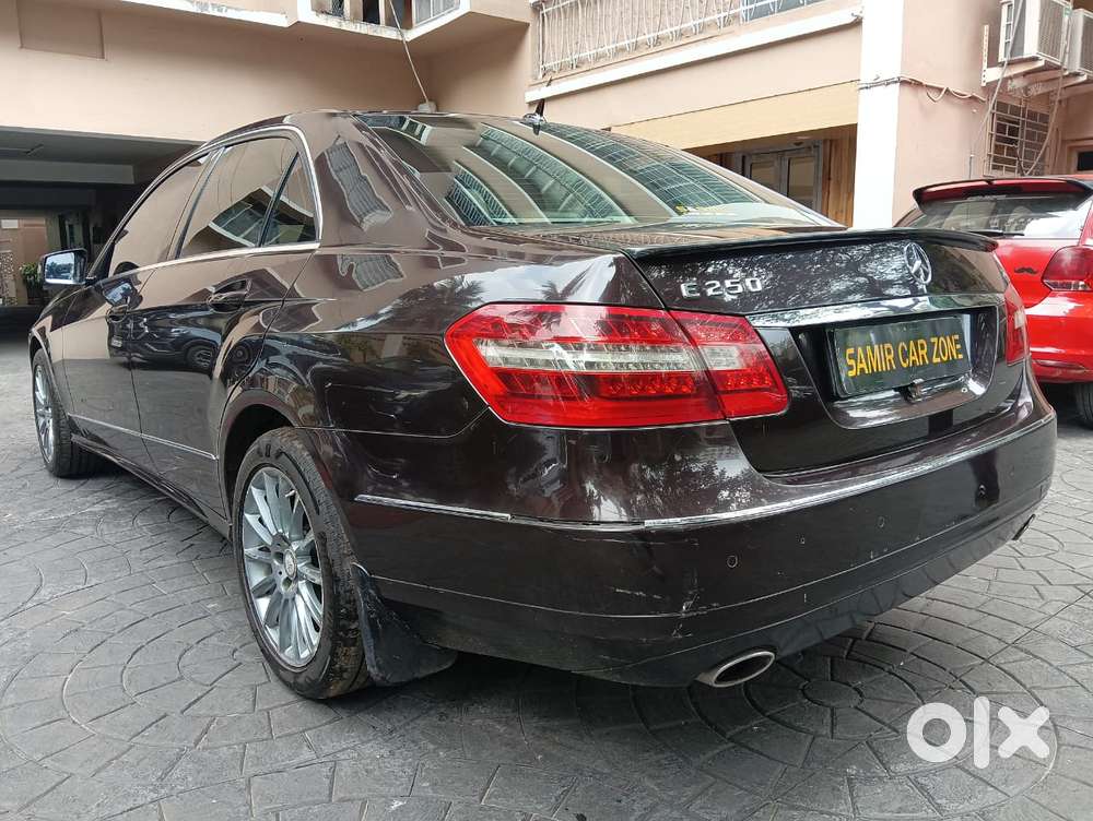 Mercedes-benz E-class E 250 Elegance, 2010, Petrol