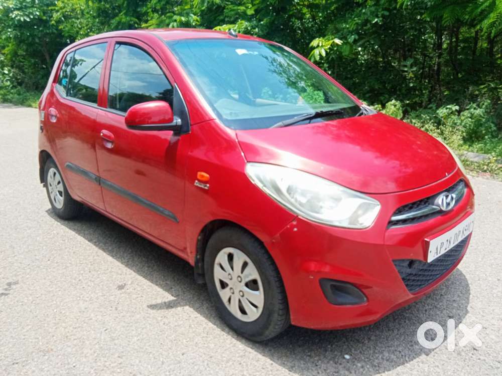 Hyundai I10 1.1 Magna(o), 2012, Petrol