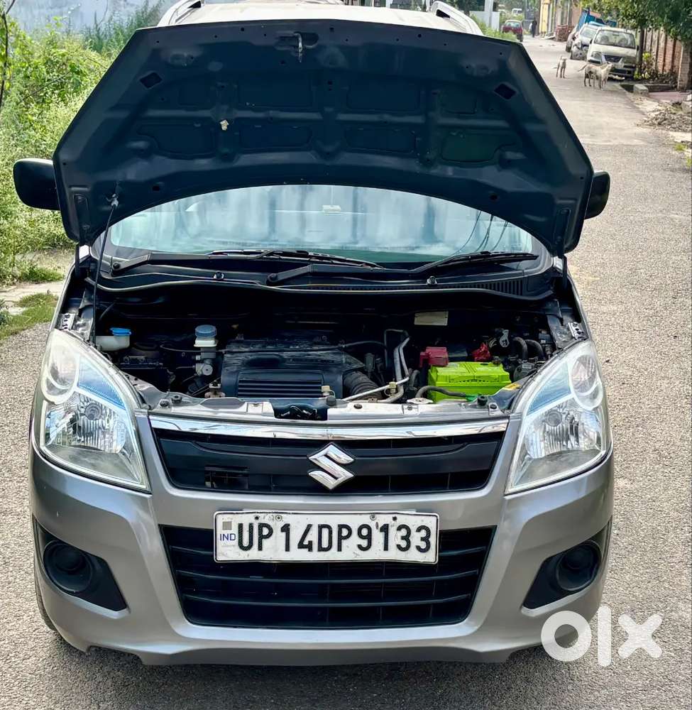 Maruti Suzuki Wagon R 2018 Lxi