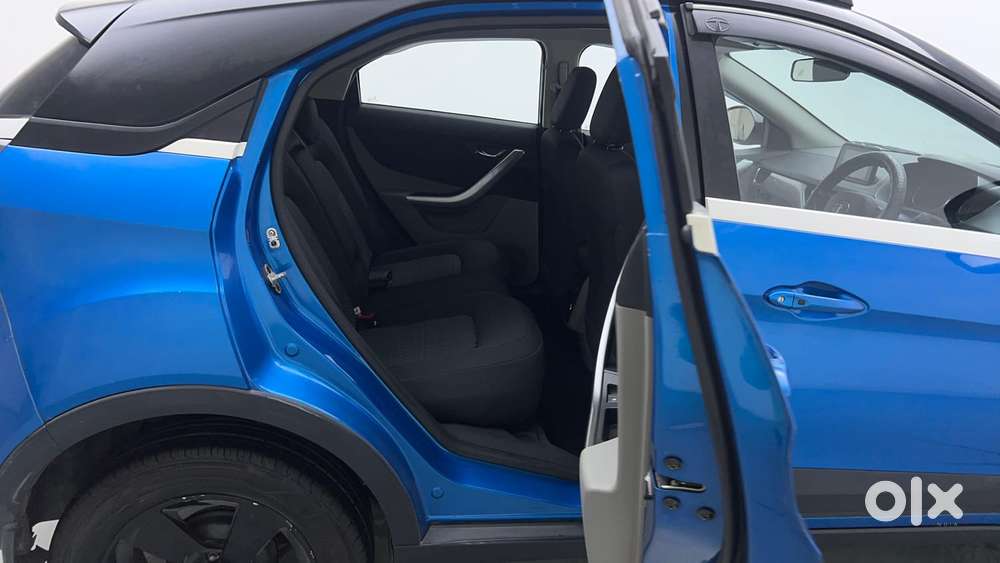 Tata Nexon 1.2 Revotron Xz Plus, 2018, Petrol