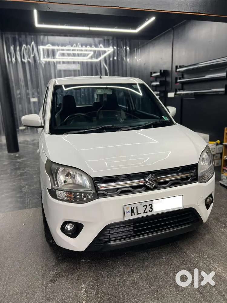 Wagon R 1.0 2019 Maruti Suzuki